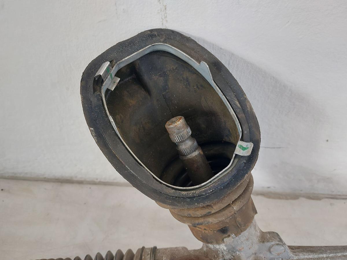 Citroen C1 Typ PS Lenkgetriebe Lenkung mechanisch Hersteller Jtekt OEM