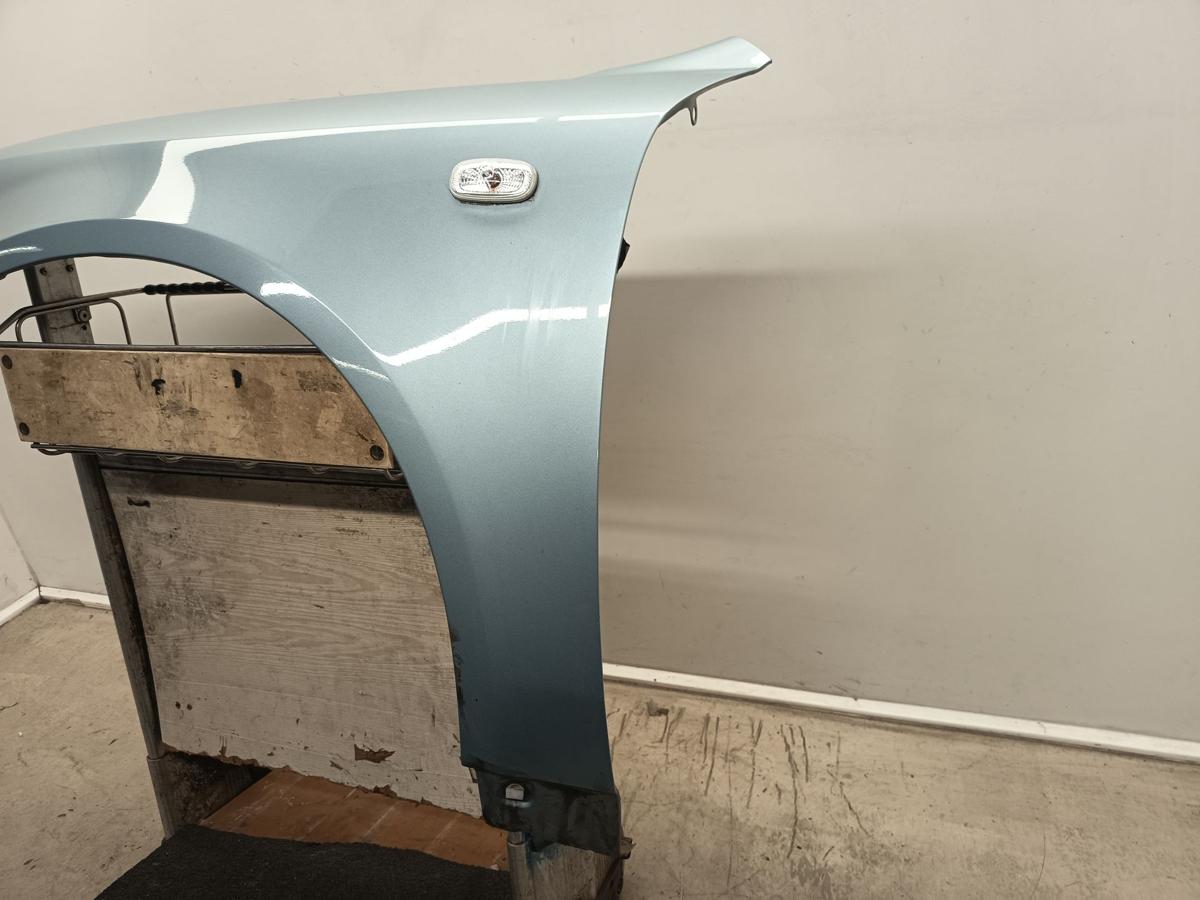 Hyundai Sonata 5 NF Bj 2009 original Kotfl&uuml;gel vorn links 4R/C2//BLUE ICE