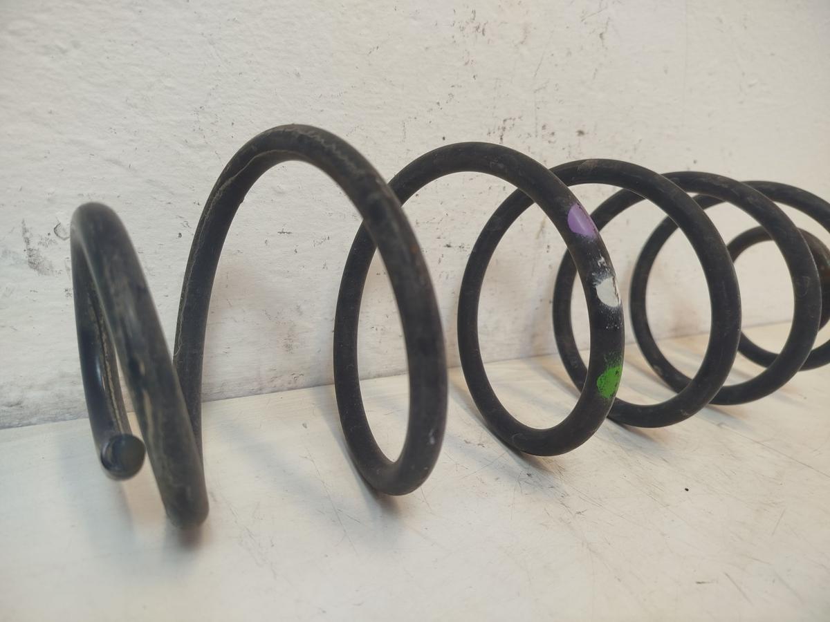 Citroen C3 III SX ab17 Satz Hinterachsfedern Feder hinten Schraubenfeder