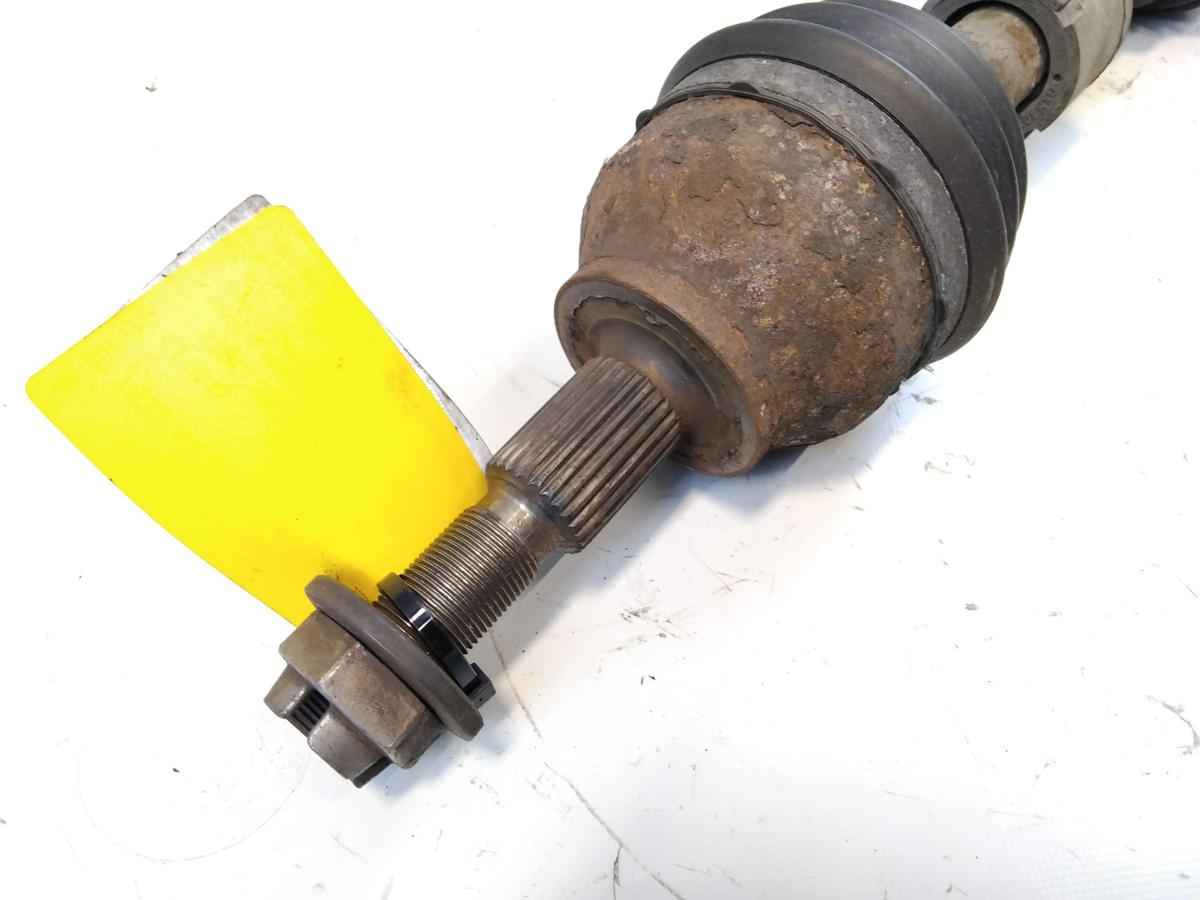 Ford Focus 3 original Antriebswelle Gelenkwelle links 1.5TDCI Powershift Bj.2015