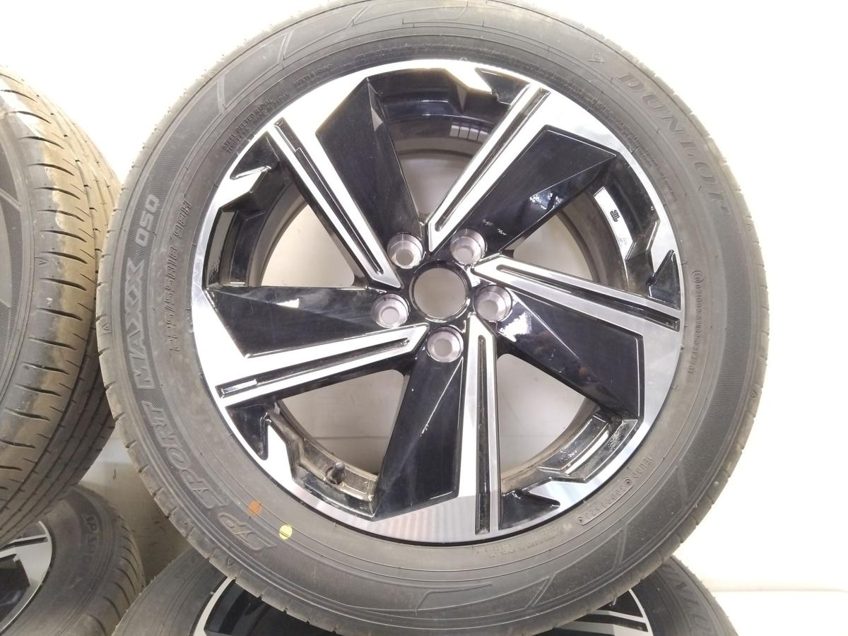 Mitsubishi Eclipse Cross original Aluradsatz Sommer 18 Zoll 225/55R18 98H
