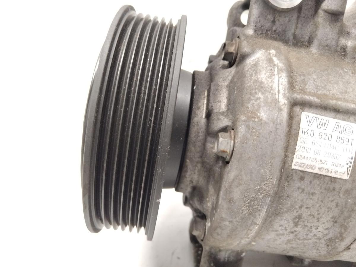 VW Passat 3C B6 original Klimakompressor 1.4TSI 90kw CAXA Bj.2010