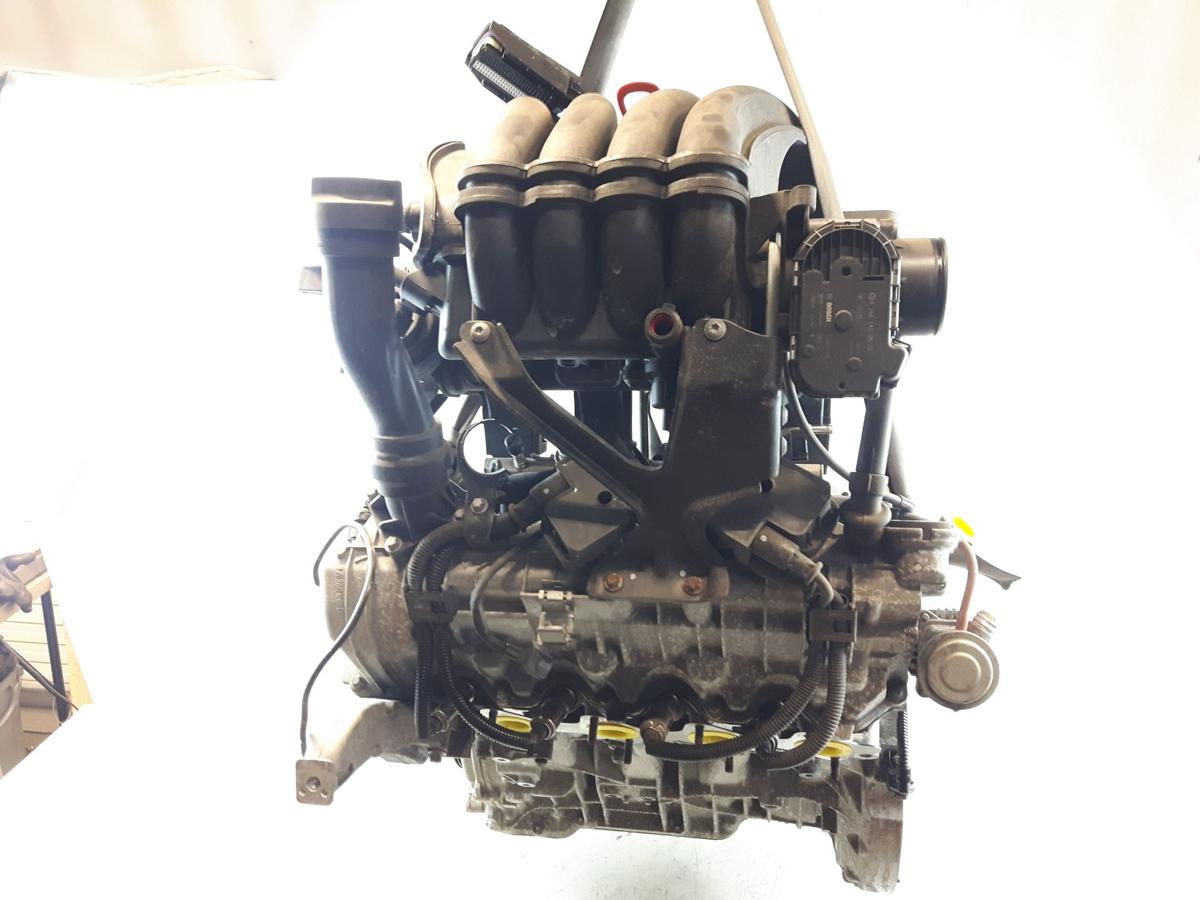 Mercedes B170 Motor 266940 266.940 1.7 85kw 92570km Bj.2011 Automatik