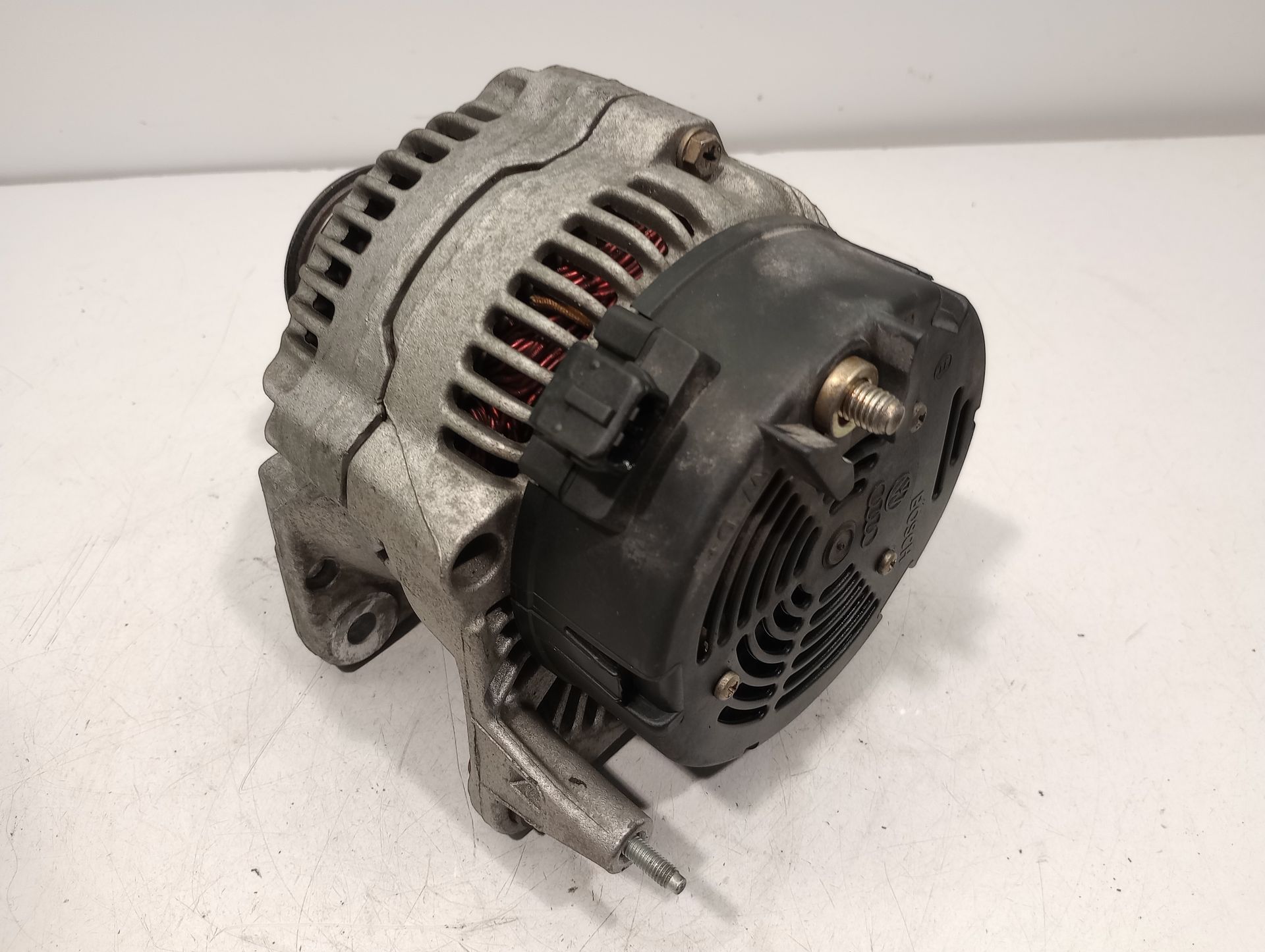 Audi A3 8L orig Lichtmaschine 90A Generator Benzin 1,8l 92kW Bj 1998