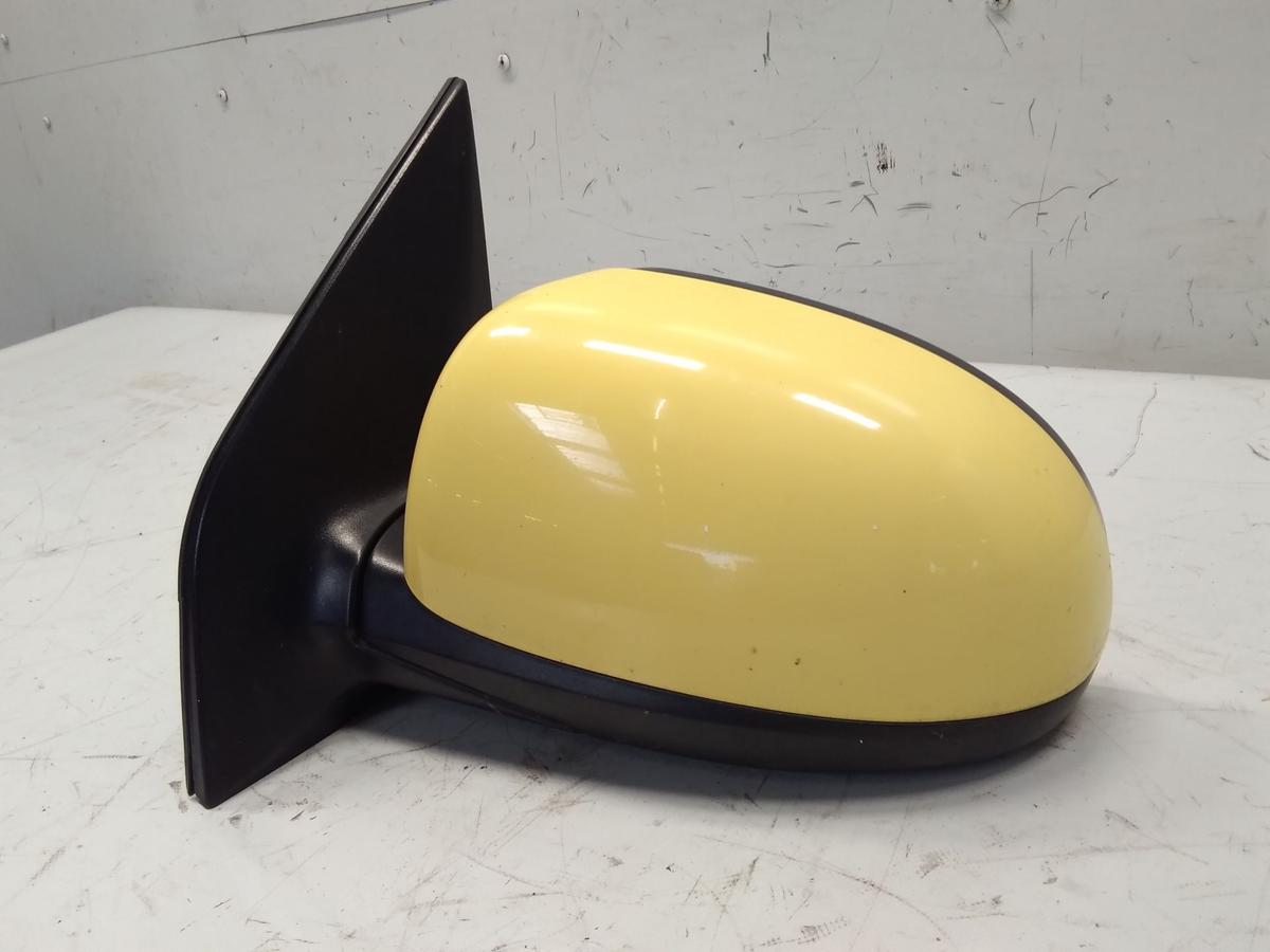 KIA Picanto original Spiegel Aussenspiegel links vorn manuell Facelift BJ2011
