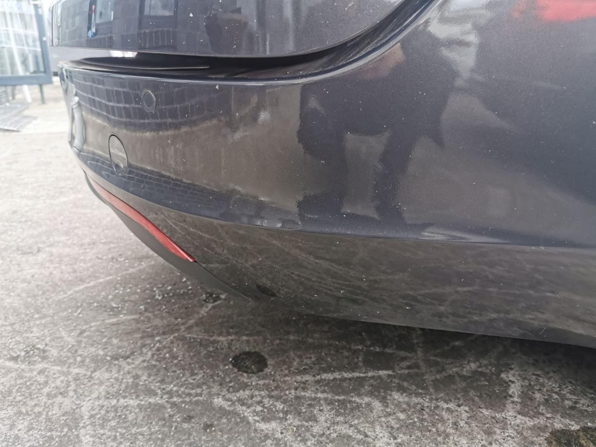 Opel Insignia A Tourer Stossfänger Stossstange Bumper hinten PDC GWH Phantom Grey