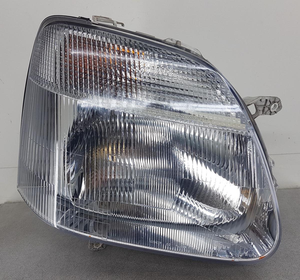 Opel Agila A Hauptscheinwerfer rechts 09204188 67719081 Bj2001 Modell bis 2002