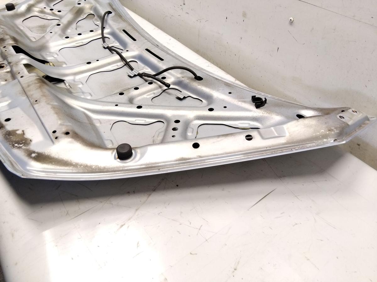 Mitsubishi Colt Z30 original Motorhaube Deckel vorn hellblaumet. BJ2004