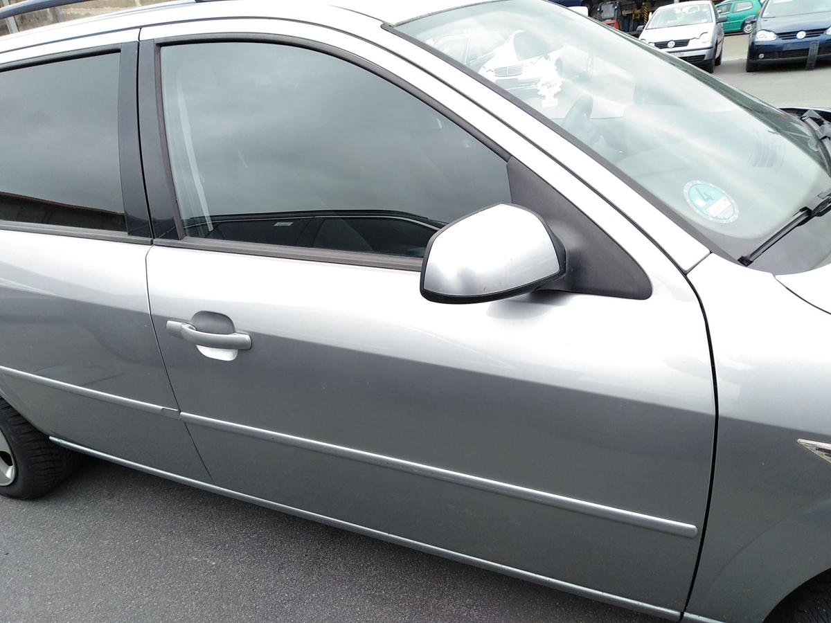 Ford Mondeo 3 T&uuml;r vorn rechts Beifahrert&uuml;r cosmicsilbermetallic Bj.2005