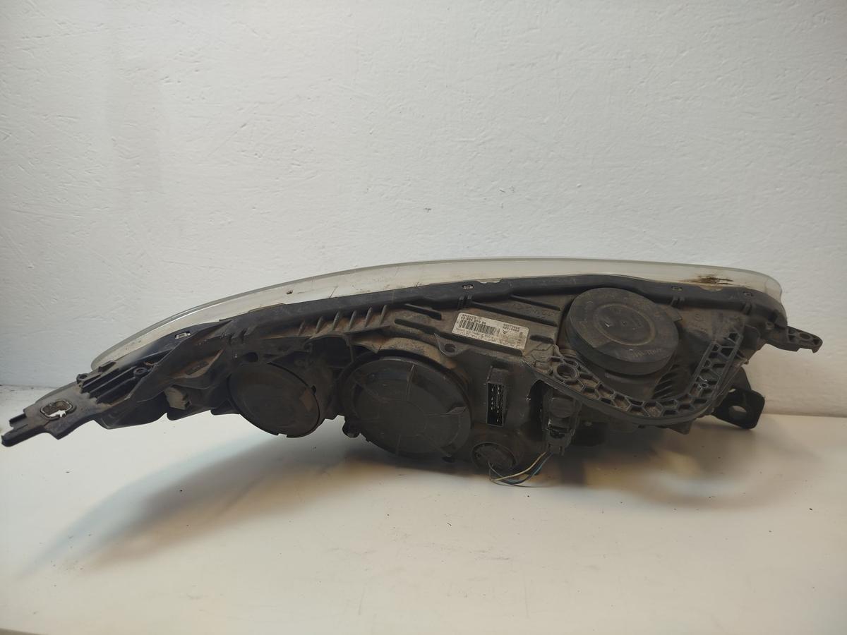 Citroen C5 R Scheinwerfer Hauptscheinwerfer Frontscheinwerfer vorn links OEM 08-