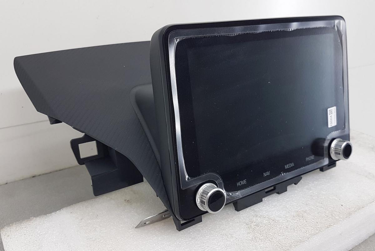 Mitsubishi Eclipse Cross Autoradio Navigation Display Bj2023 8740A150XA