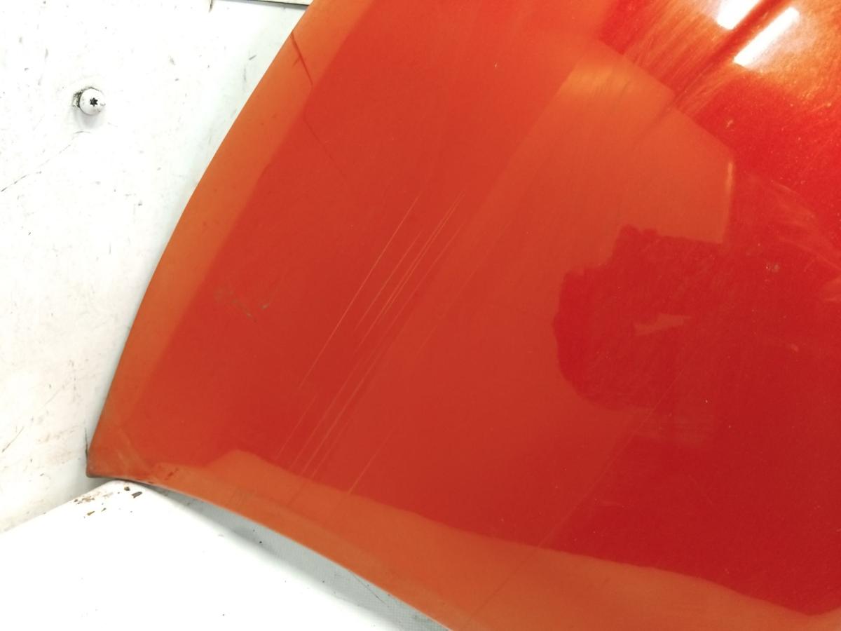 Mitsubishi Lancer Kombi CS0 original Sto&szlig;f&auml;nger Sto&szlig;stange vorn mit SRA BJ2004