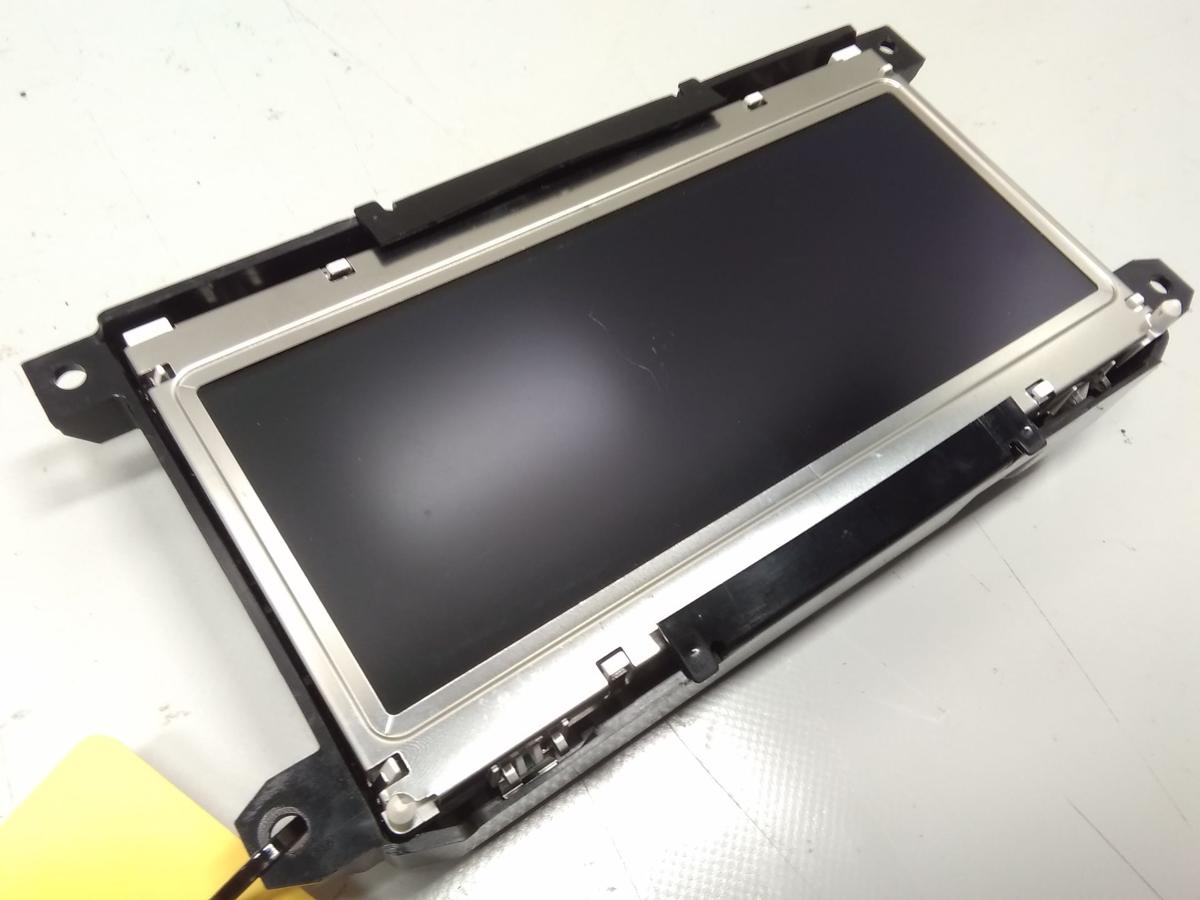 Audi A6 4F Display MMI Armaturenbrett 4F0919603 VDO 4F0919603