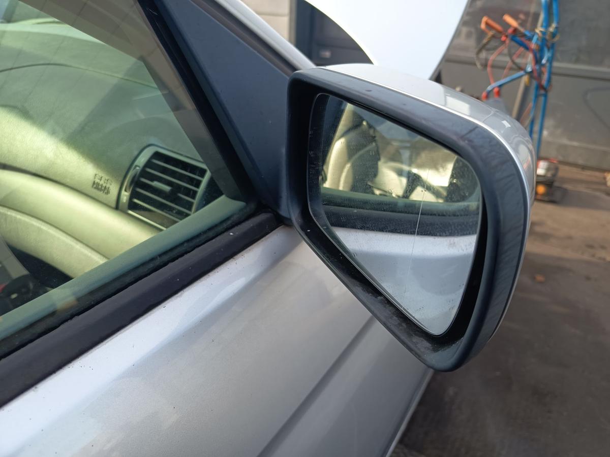 BMW 3er E46 original Aussenspiegel rechts elektrisch 354 Titansilber Bj 2002