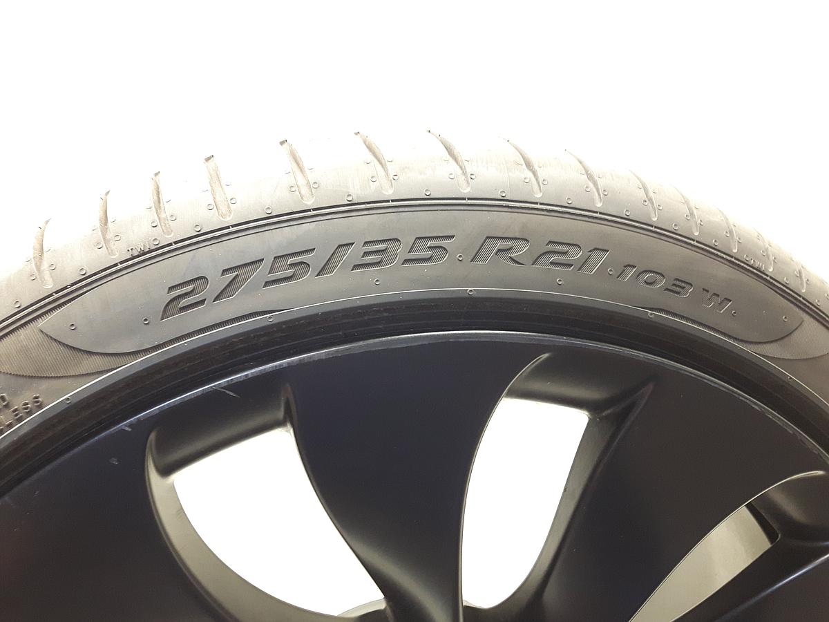 Tesla Model Y original Hinterrad Alurad Alufelge 21 Zoll 1188227-00-C