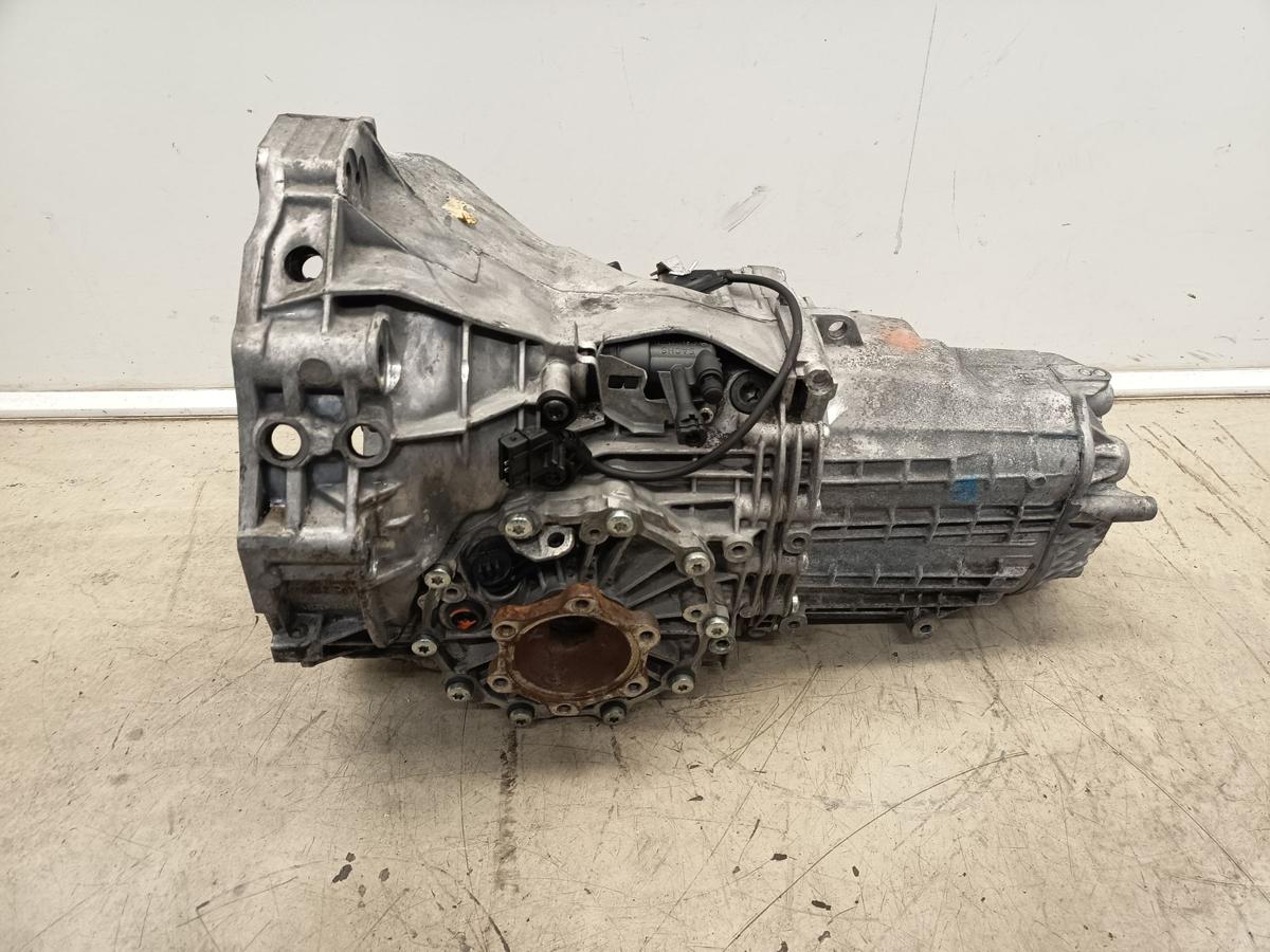 Audi A4 B6 original 5 Gang Schaltgetriebe GBM f&uuml;r Frontantrieb Bj 2003