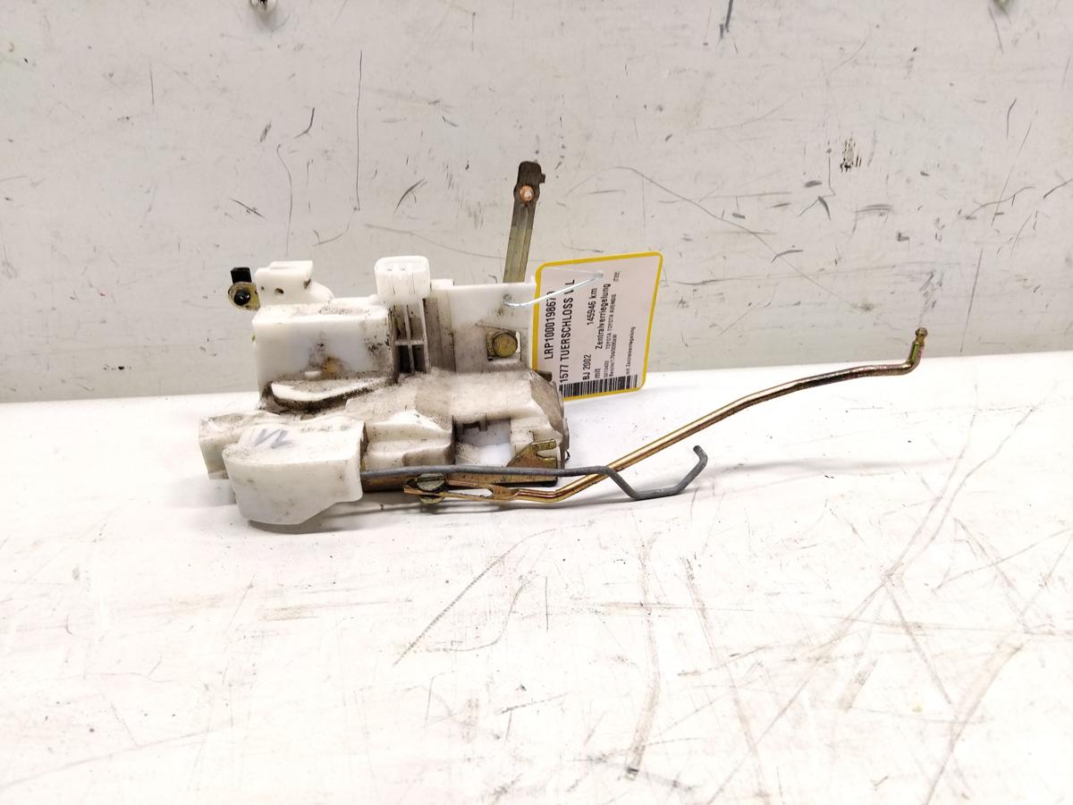 Toyota Avensis T22 original T&uuml;rschloss vorn links mit Zentralverriegelung BJ2002