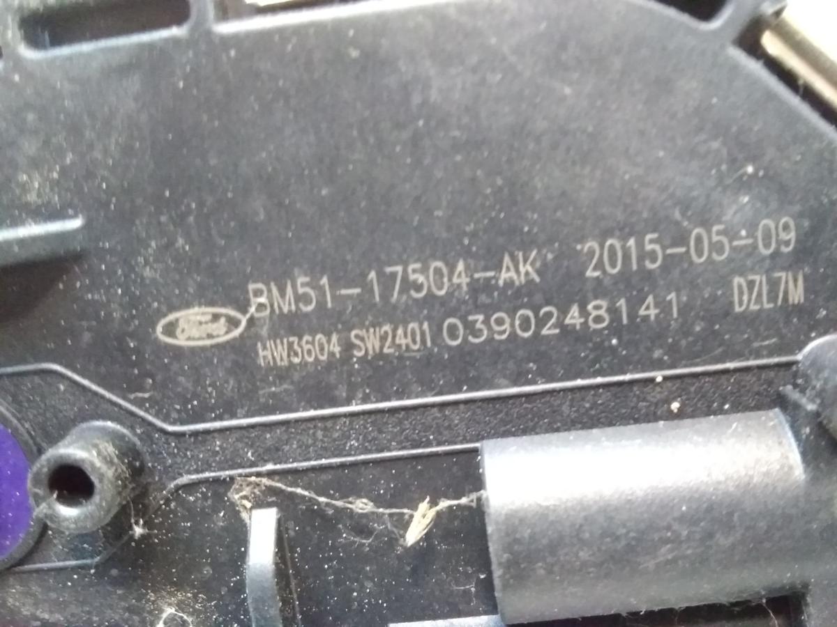 Ford Focus 3 original Wischermotor vorn links Bj.2015