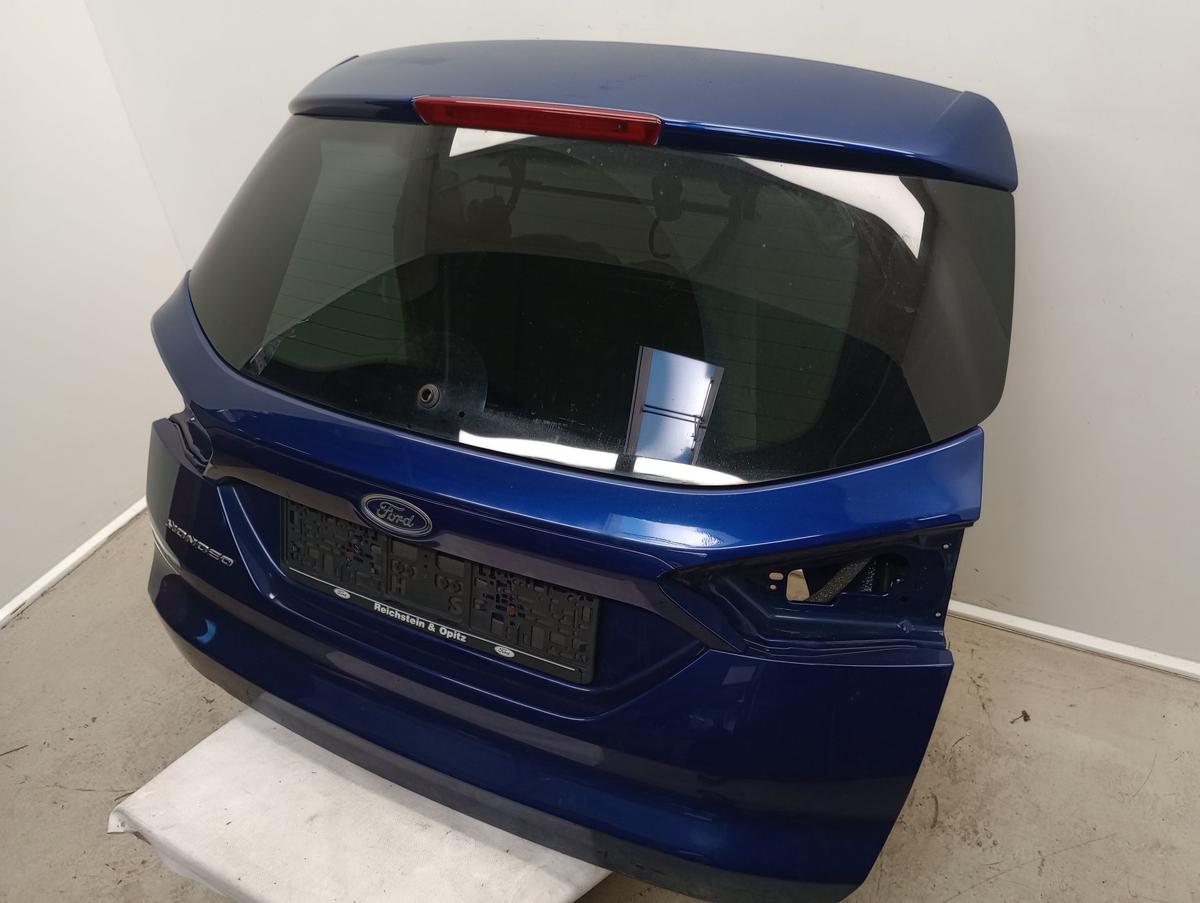 Ford Mondeo Turnier MK5 V BA7 orig Heckklappe mit Scheibe Indic Blau Bj 2015