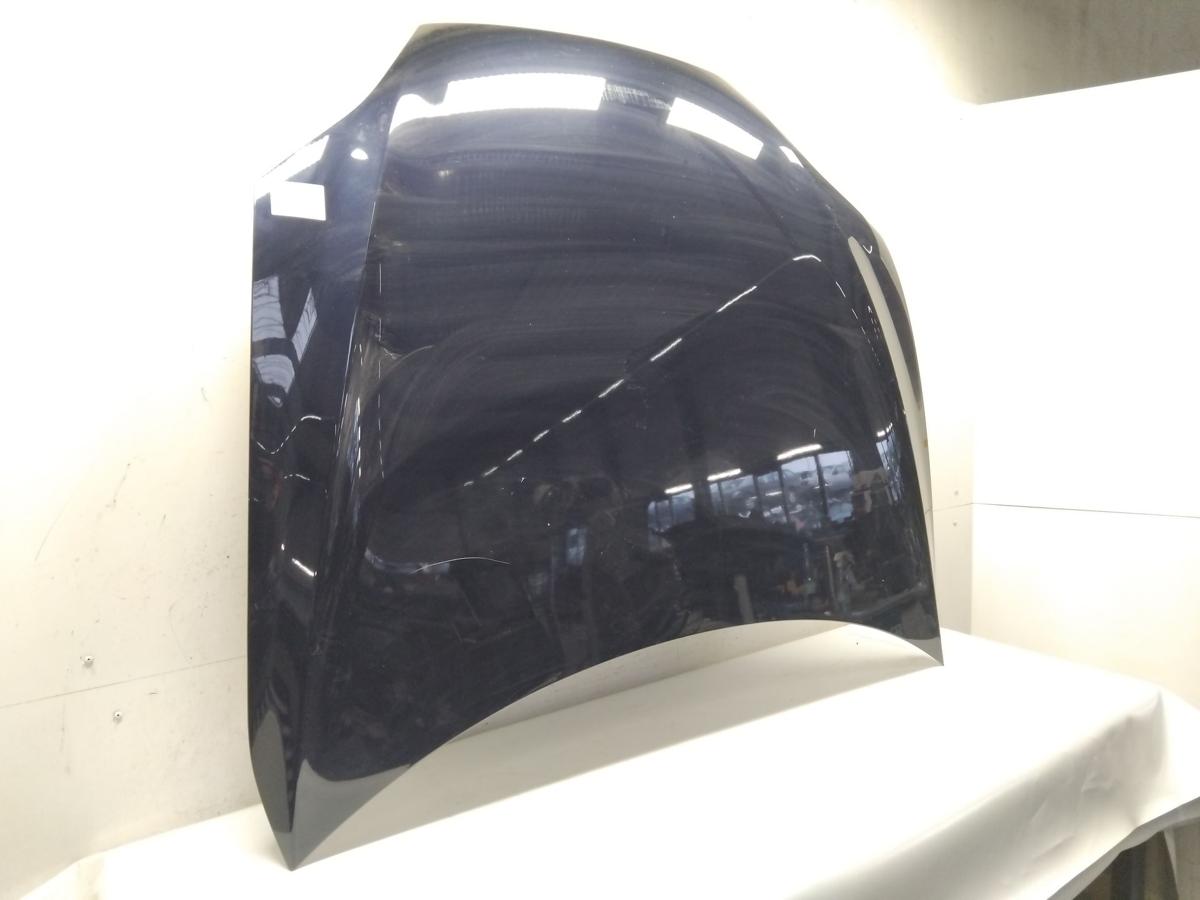 Tesla Model S original Motorhaube Deckel vorn PMMB pacificblue BJ2014