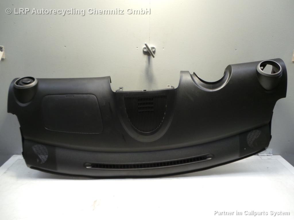 Toyota Aygo BJ 2011 Armaturenbrett Oberteil Armaturentafel 55870-0H010