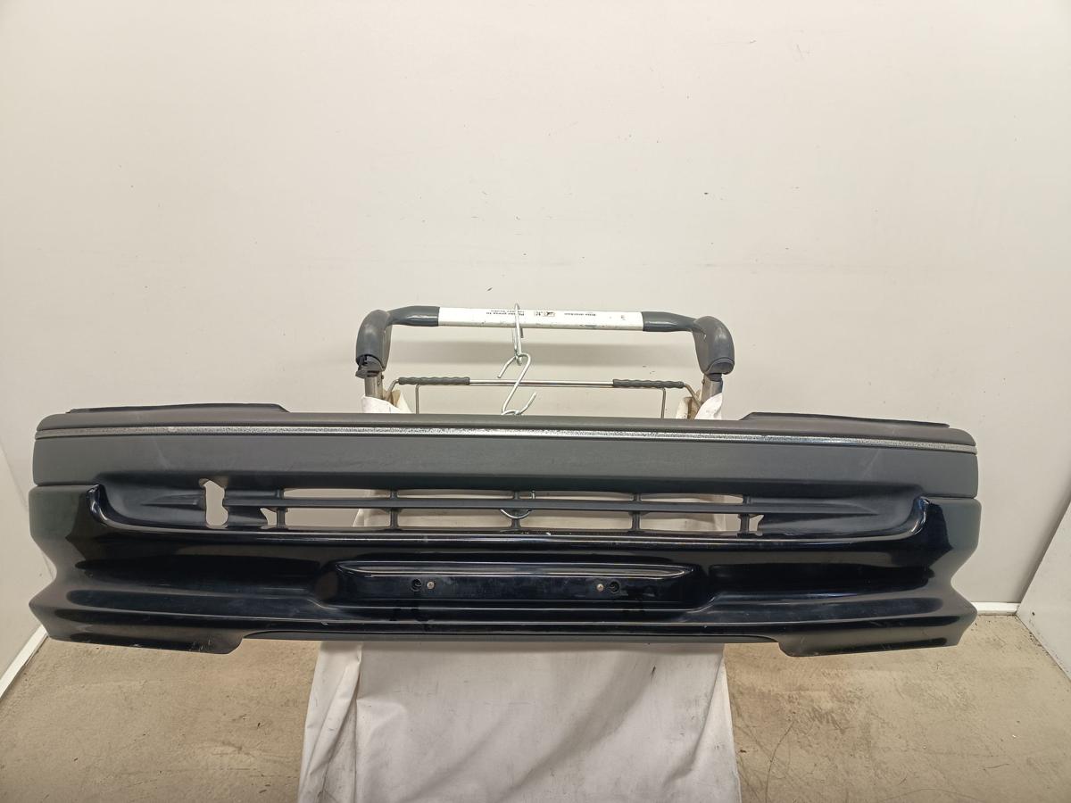 Ford Escort GAL orig Stoßfänger Stoßstange vorn RS Frontspoiler schwarz Bj 1993