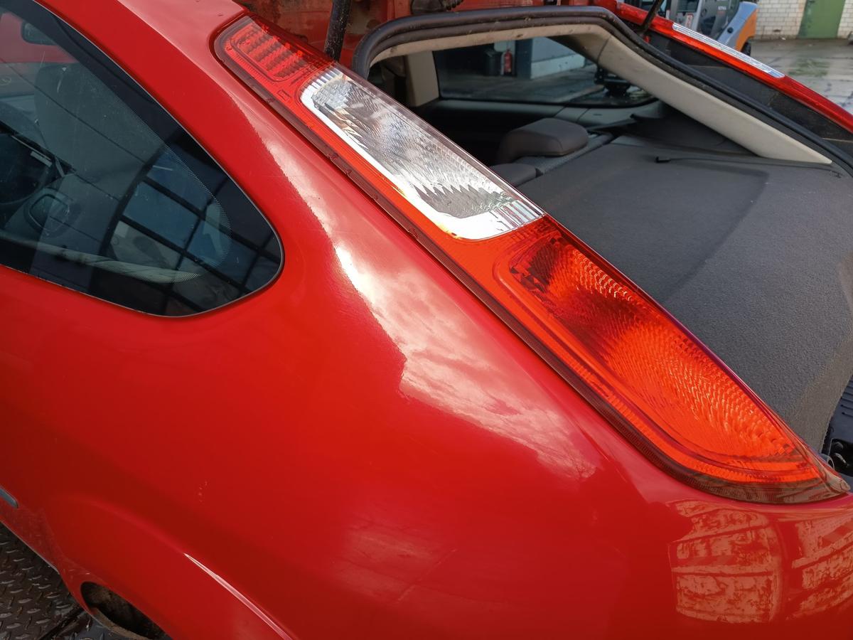 Ford Focus II Flie&szlig;heck original R&uuml;ckleuchte links vor Facelift Bj 2005