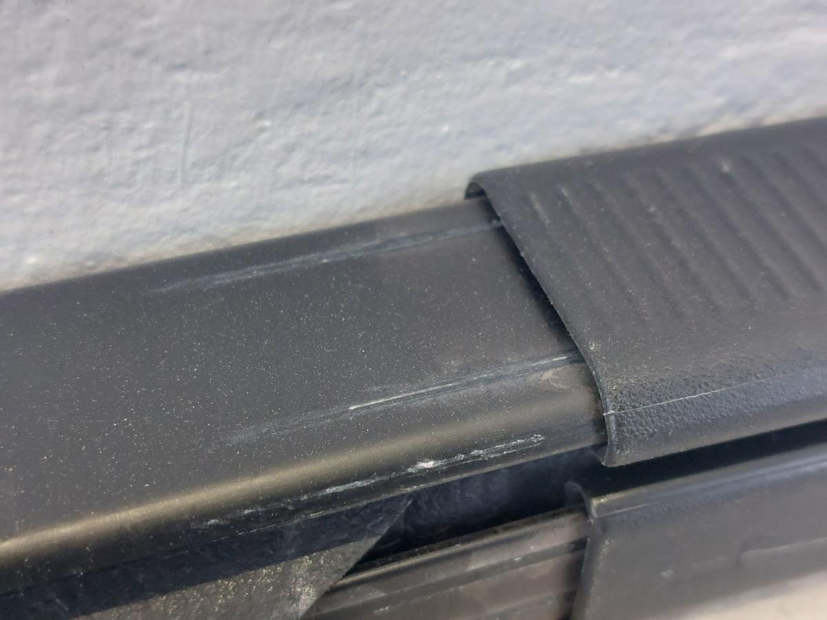 Honda Jazz Typ GD Laderaumrollo Laderaumabdeckung Rollo Kofferraumrollo OEM