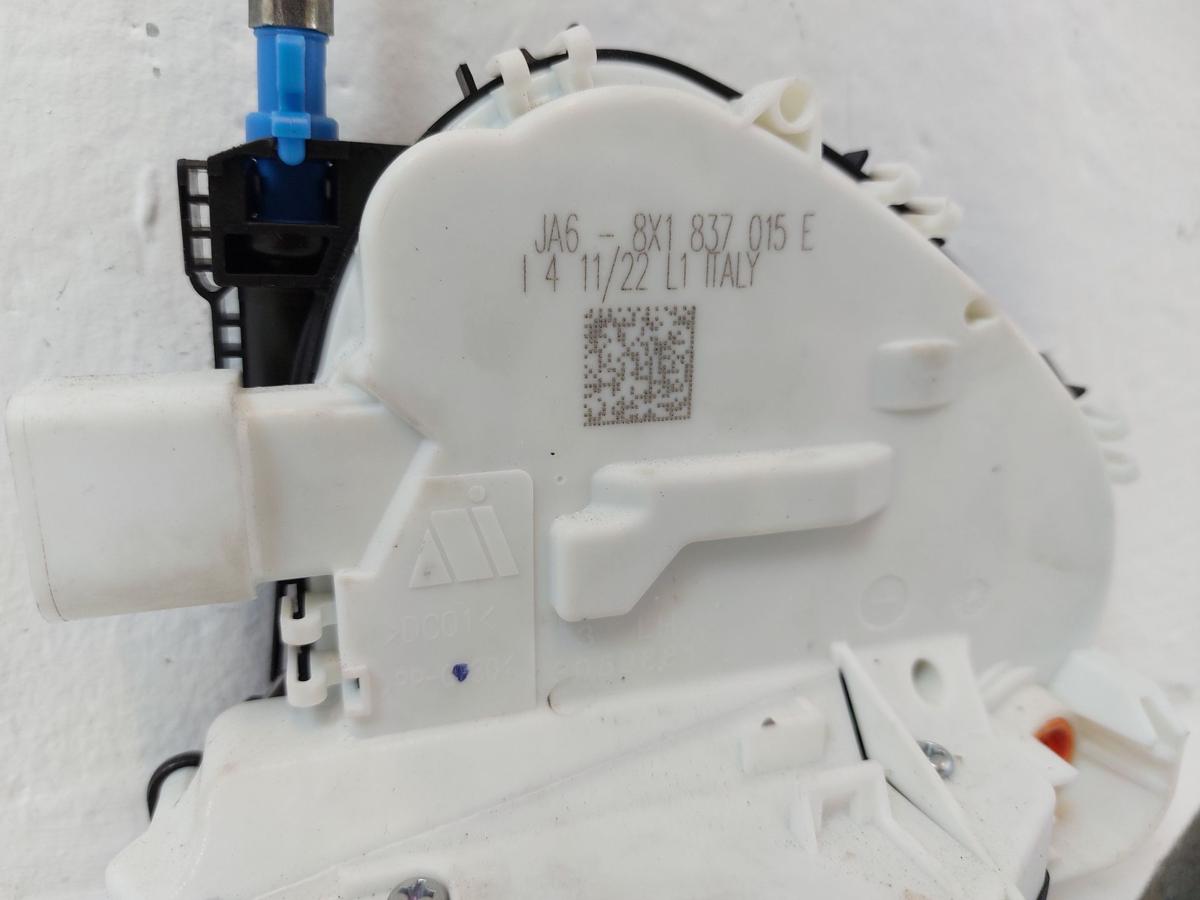 Audi Q2 Typ AG Türschloss vorn links Fahrertür OEM Schloss Verriegelung