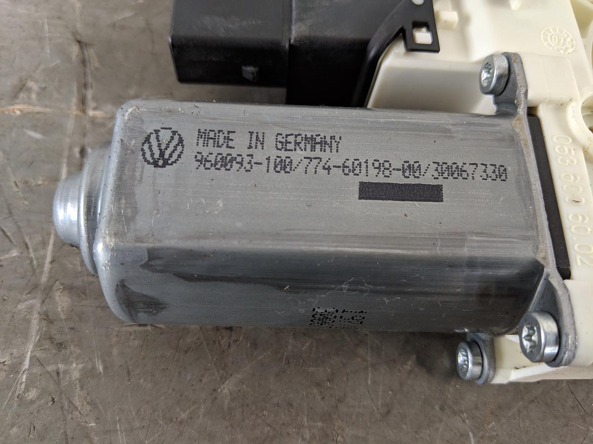 VW Passat 3C 07-10 Fensterhebermotor hinten links 1K0959703P