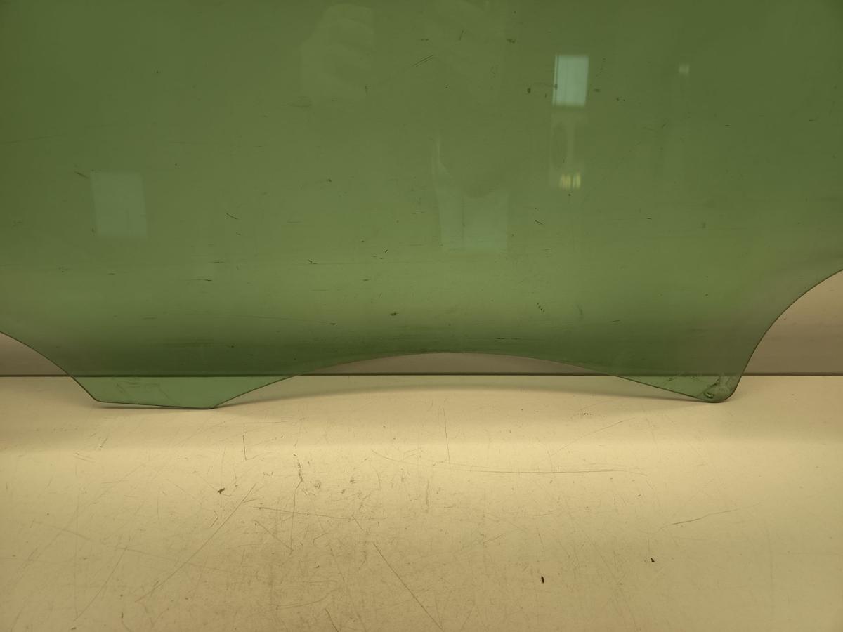 Seat Ibiza 6J original T&uuml;rscheibe rechts 3 T&uuml;rer Baujahr 2009