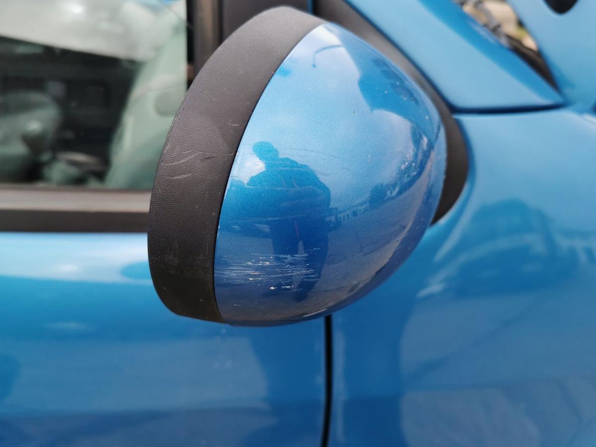 Renault Twingo C06 Aussenspiegel Spiegel Rückspiegel rechts elektr 00- TED48