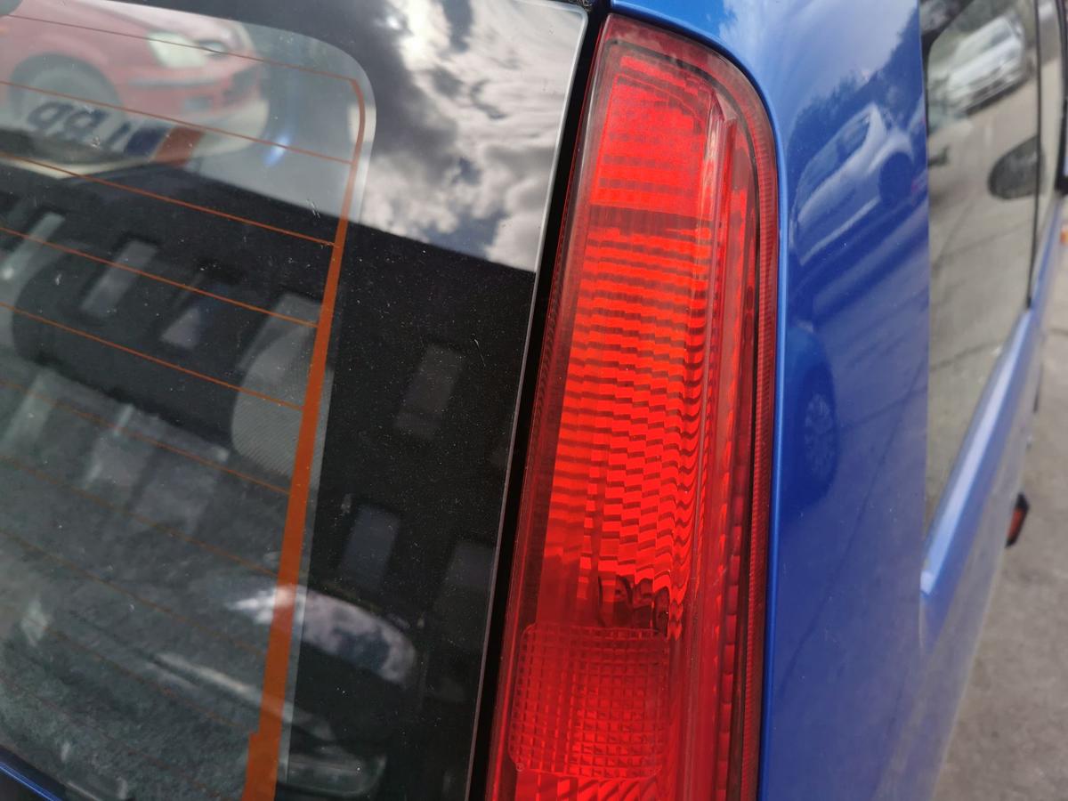 Daihatsu Cuore 251 Rückleuchte Schlussleuchte Rücklicht Lampe hinten rechts