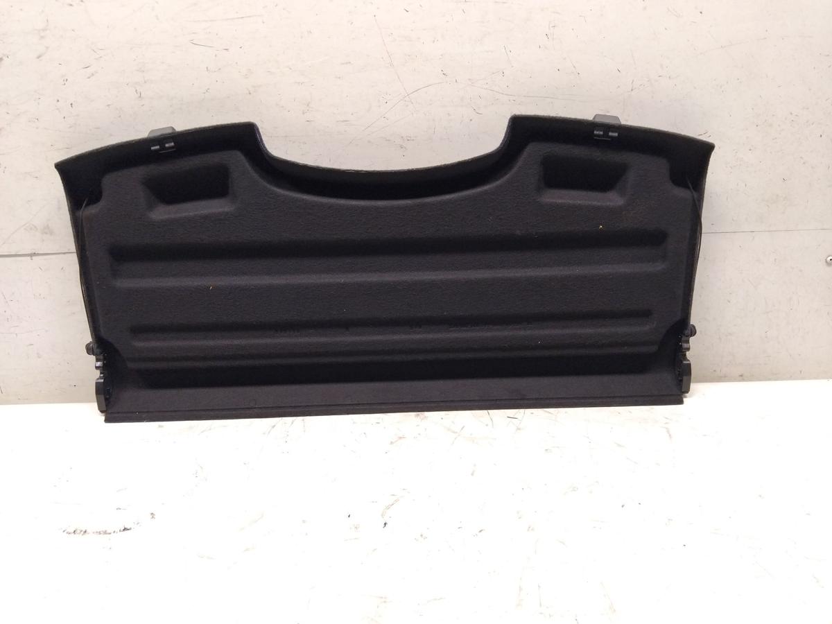 Skoda Fabia 2 original Hutablage Kofferraumabdeckung Flie&szlig;heck BJ2013
