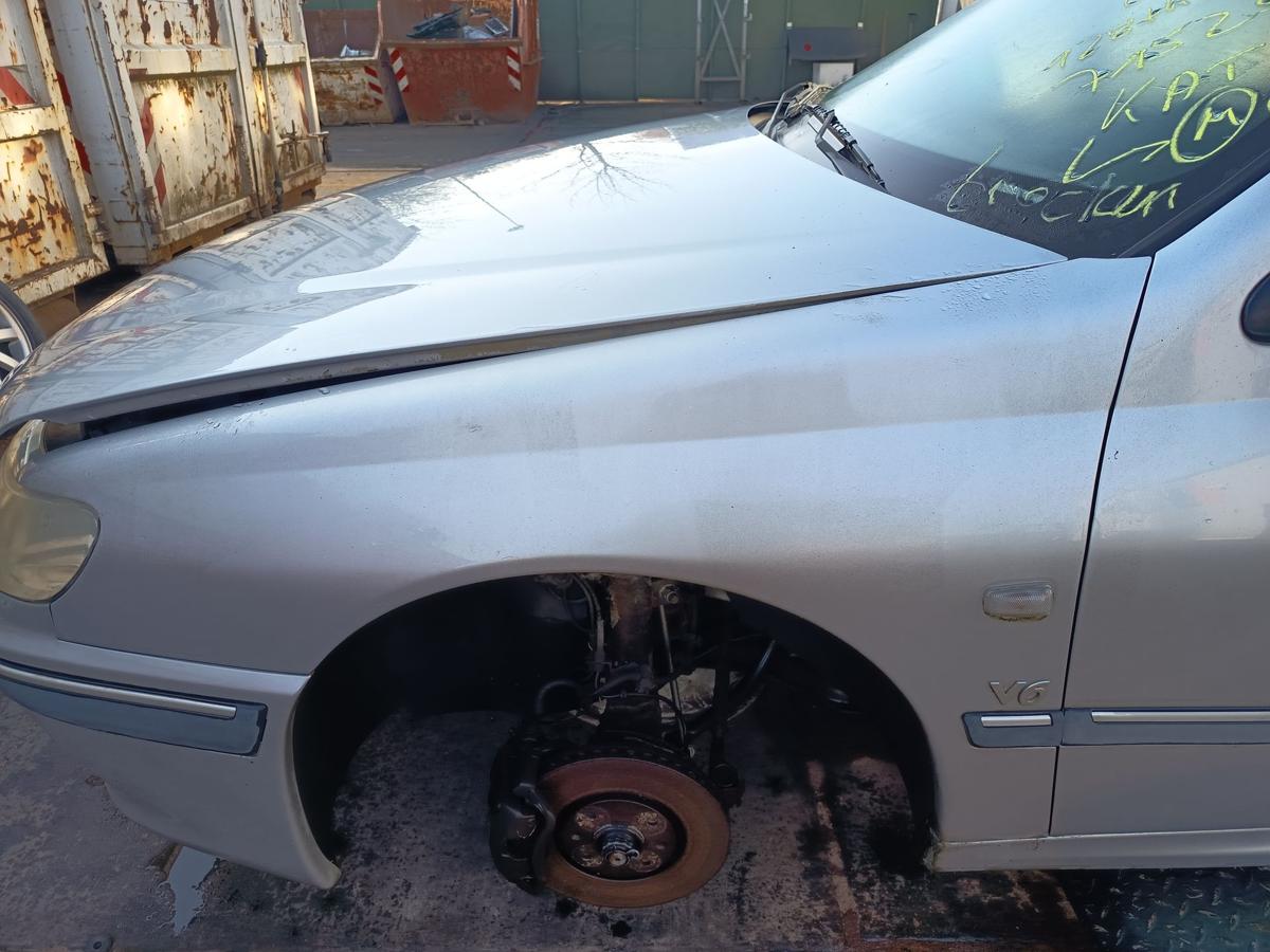 Peugeot 406 original Kotfl&uuml;gel links Seitenteil EYC Quarzgrau Bj 2003