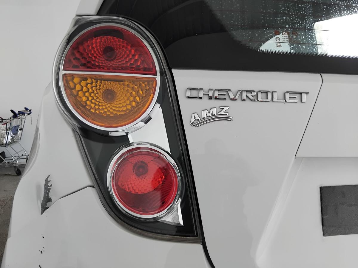 Chevrolet Spark M300 original R&uuml;ckleuchte Heckleuchte links BJ2012
