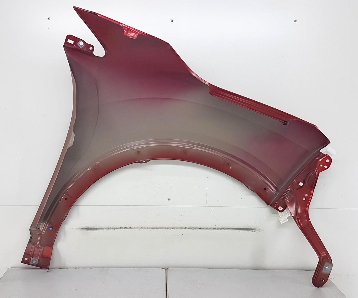 Mitsubishi Eclipse Cross Kotfl&uuml;gel vorn links Bj23 P62B Red Diamond Metallic