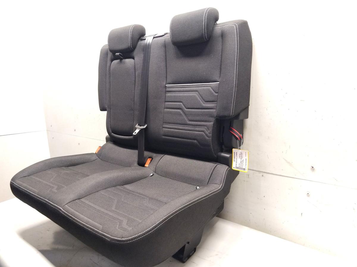 Ford Transit Connect CHC Sitz Einzelsitz links hinten 2.Reihe Chicane BJ2017