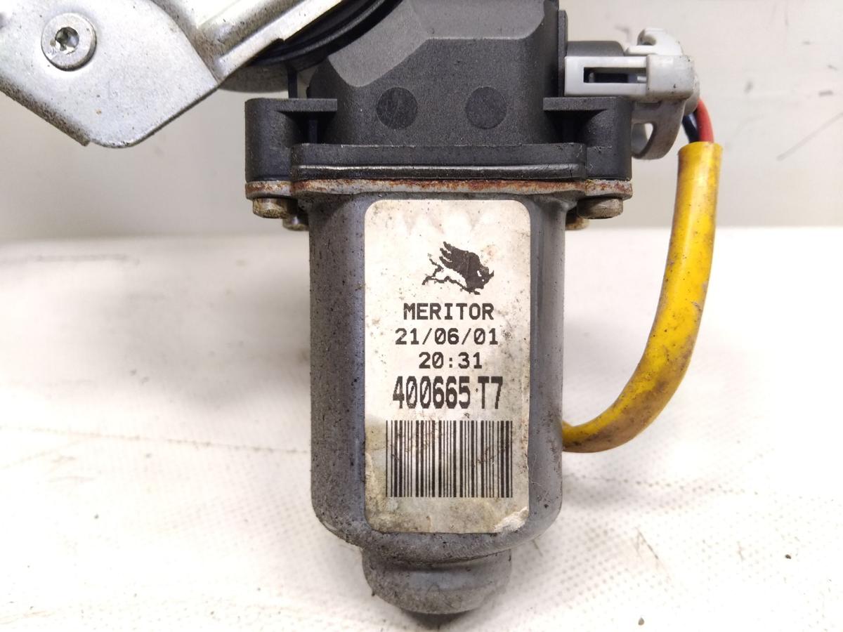 Nissan Micra K11 original Fensterheber vorn links elektrisch BJ2001 mit Motor