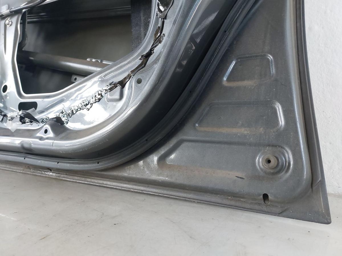 Toyota Auris E150 T&uuml;r vorn rechts Beifahrert&uuml;r 5 t&uuml;rer 1G3 magneticgrey