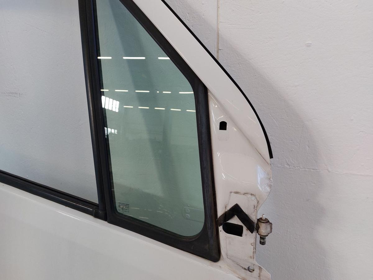 VW Crafter 35 2E Kasten T&uuml;r vorn rechts Beifahrert&uuml;r im Rohbau LB9A Candywei&szlig;