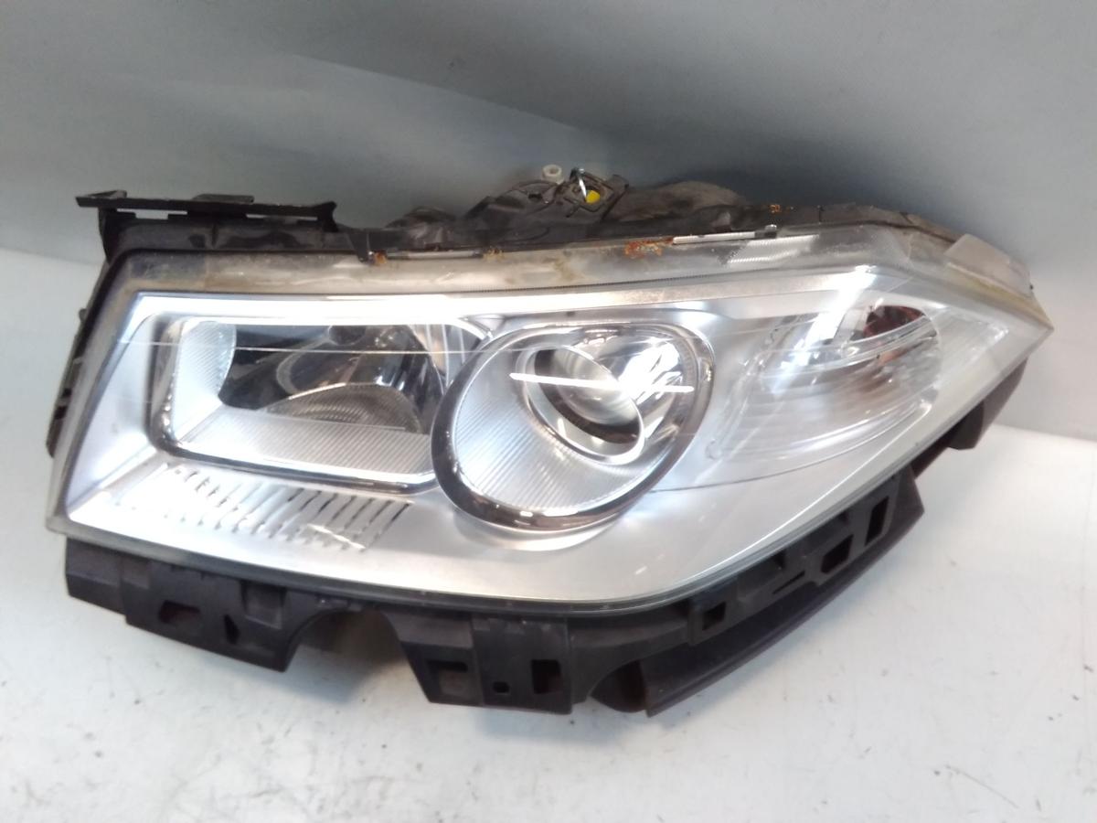 Renault Megane 2 Facelift original Scheinwerfer links Valeo mit LWR Bj.2008