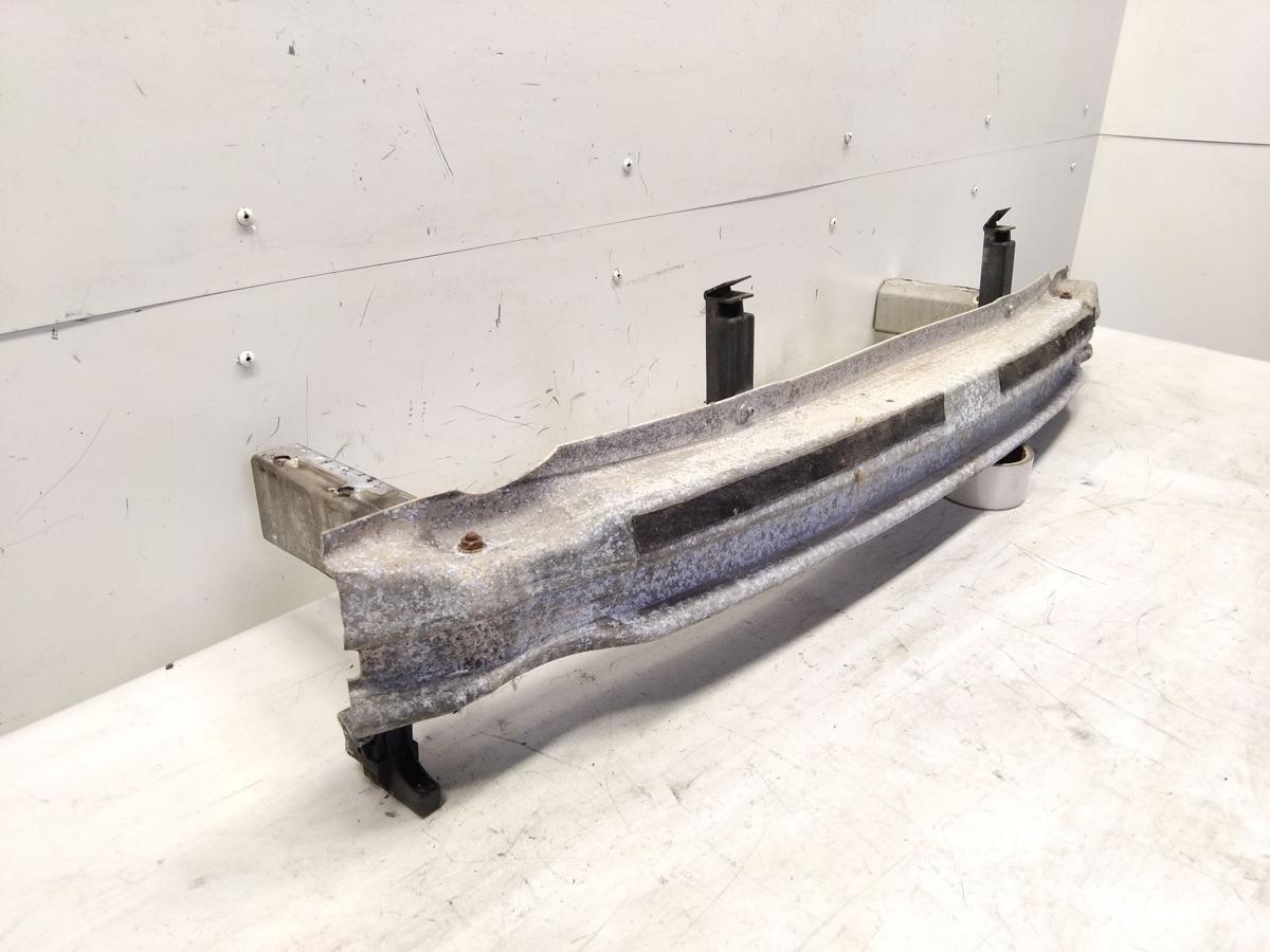 Audi A4 8E B7 Avant original Alutr&auml;ger Verst&auml;rkung Sto&szlig;f&auml;nger hinten BJ2006