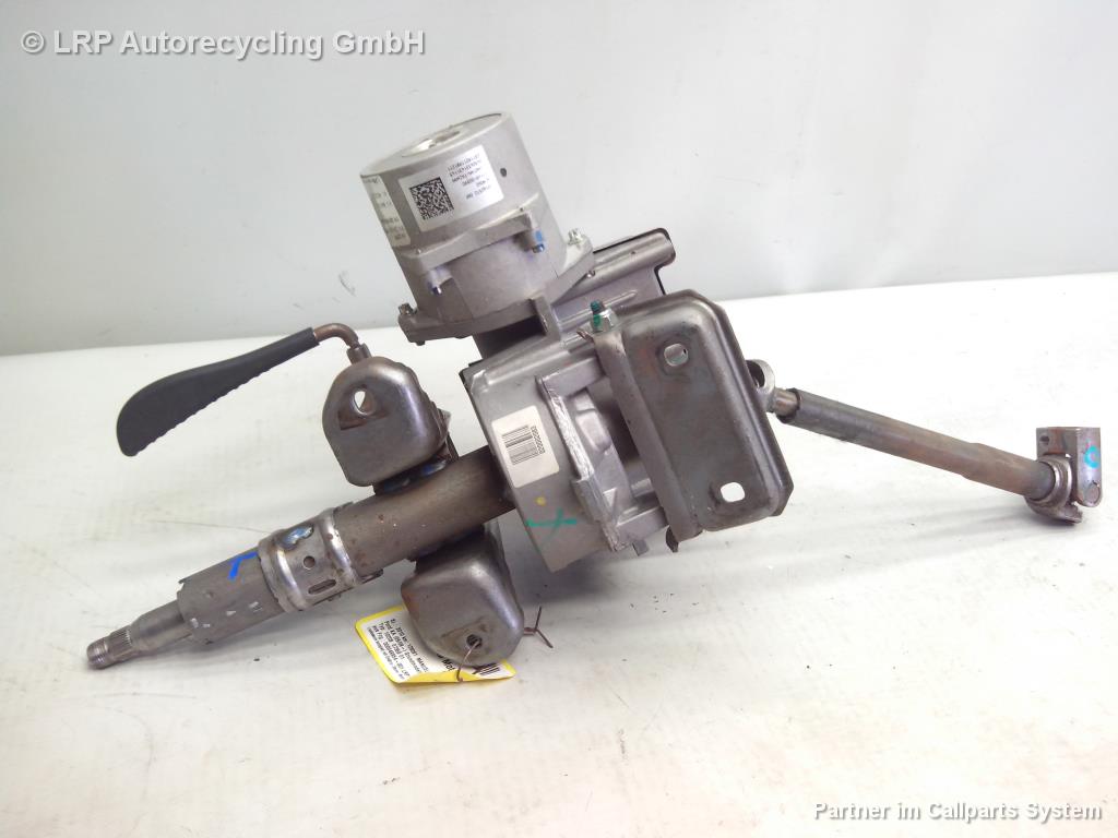 Ford Ka RU8 BJ2010 Lenksäule mit Elektro-Servo-Motor 28151888