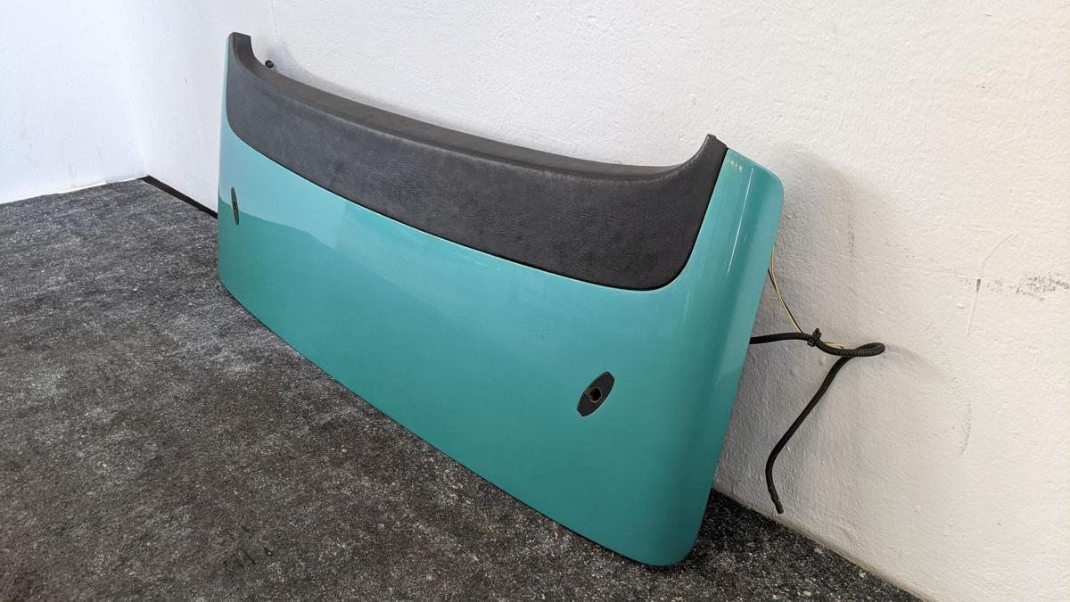 Chevrolet Corvette C4 Cabrio Verdeckklappe Klappe Heckklappe Scharnier