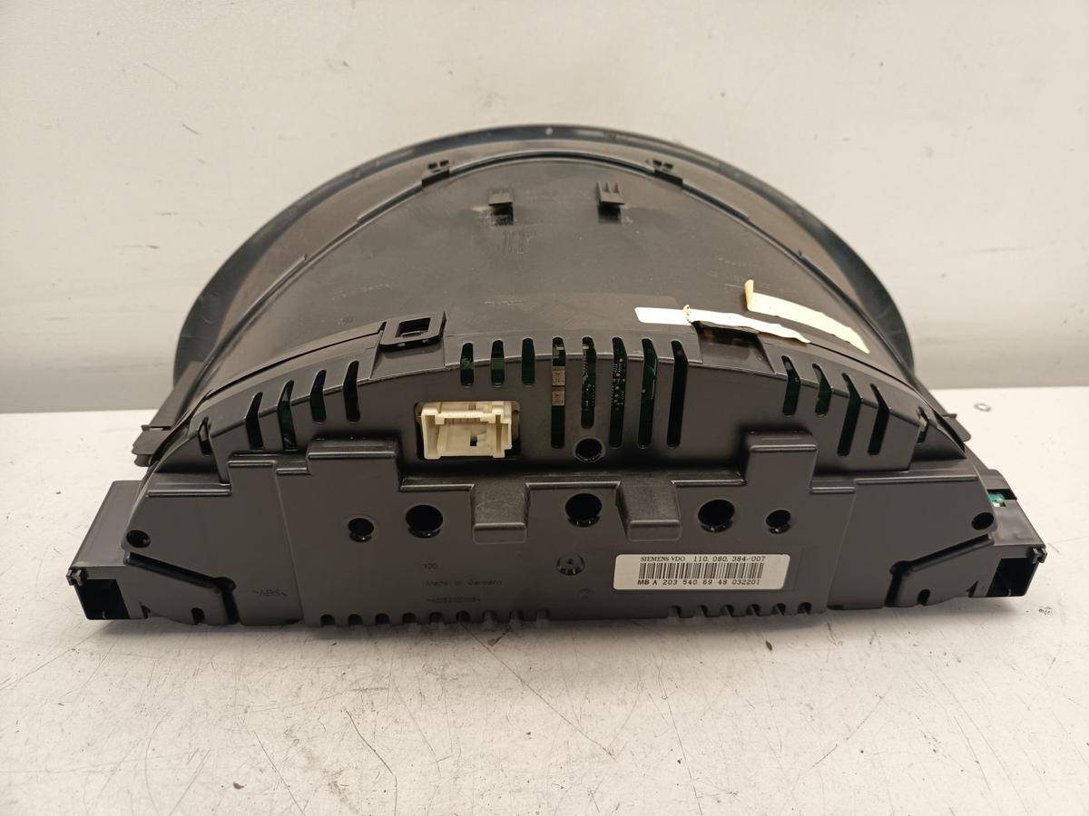 Mercedes Benz CLC original Kombiinstrument Tacho 2035406948 Bj 2009