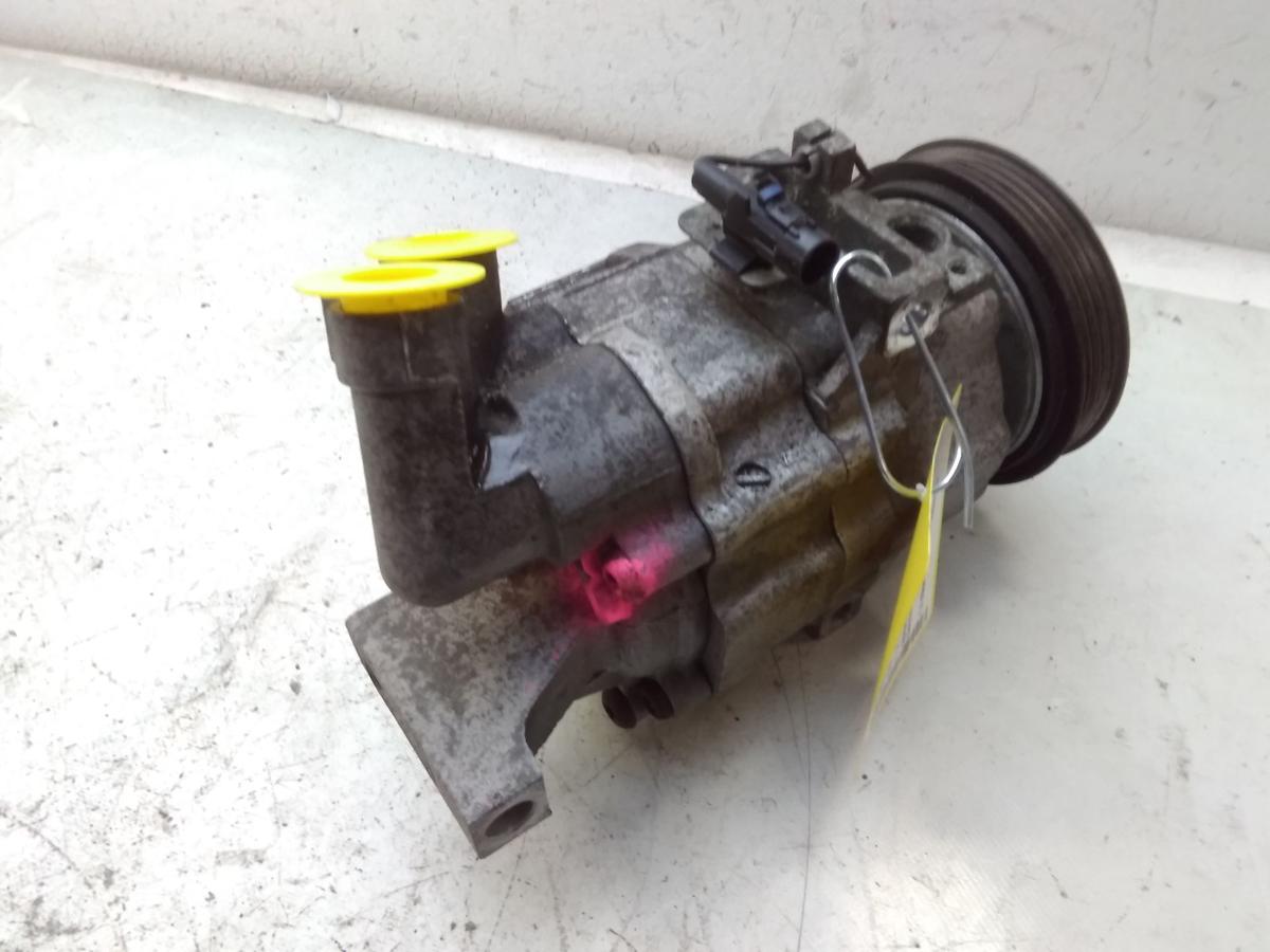 Opel Agila B 9520051KAO Klimakompressor 1,2 63kw K12B automatik 36879km BJ2008