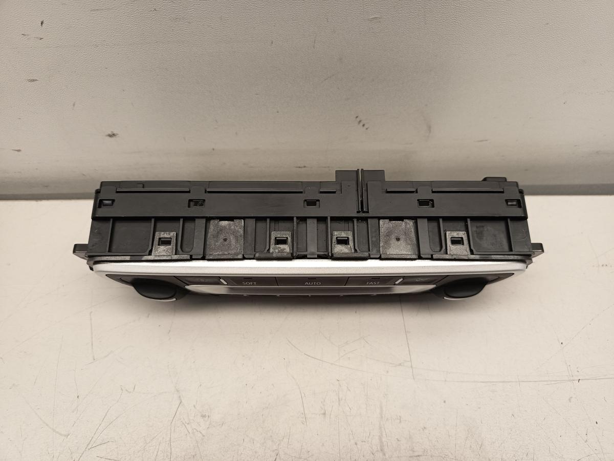 Renault Scenic III original Heizungsbet&auml;tigung Klimabedienteil 275100026R Bj 09