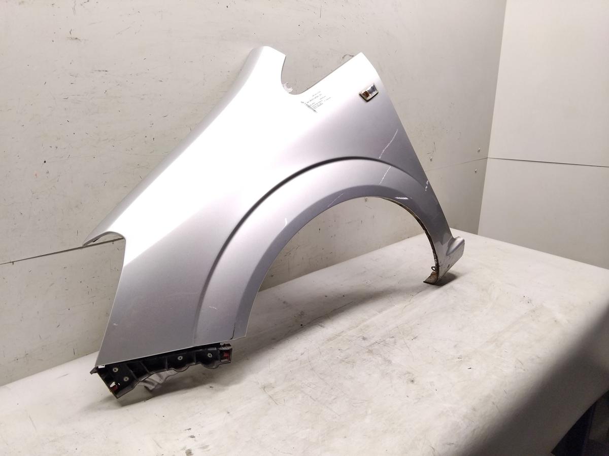 Opel Zafira B original Kotfl&uuml;gel vorn links argonsilbermetallic Bj.2009