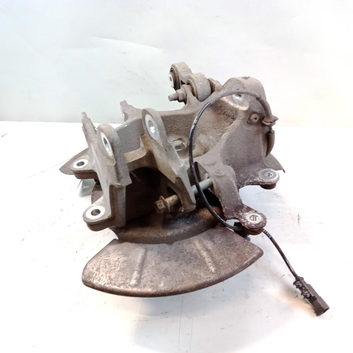 Tesla Model S original Achsschenkel Radlagergeh&auml;use Hinterachse rechts Bj.2019